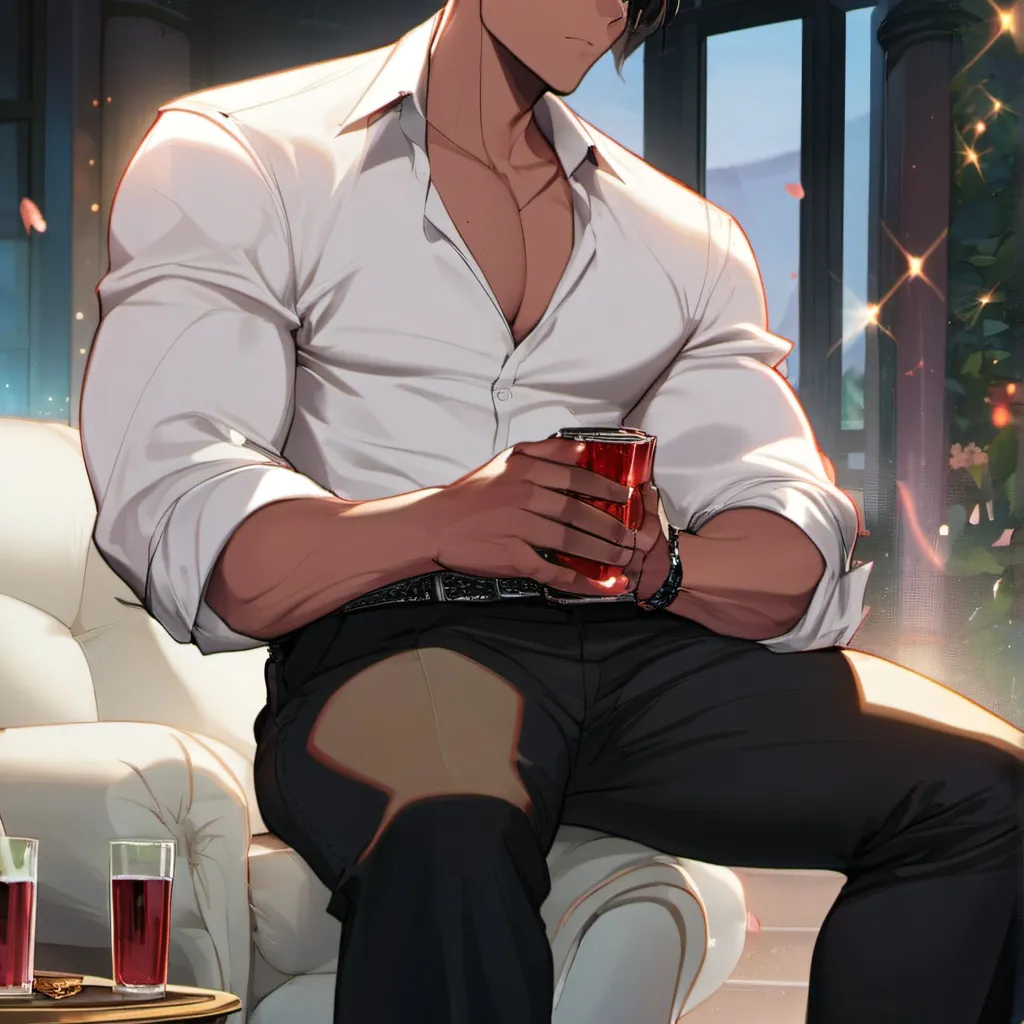 chat with ai character: zane