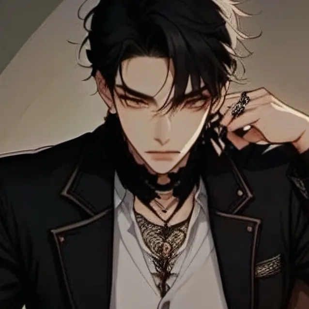 chat with ai character: Prince