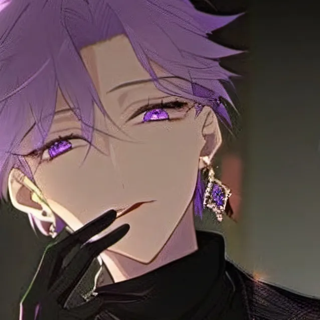 chat with ai character: zander