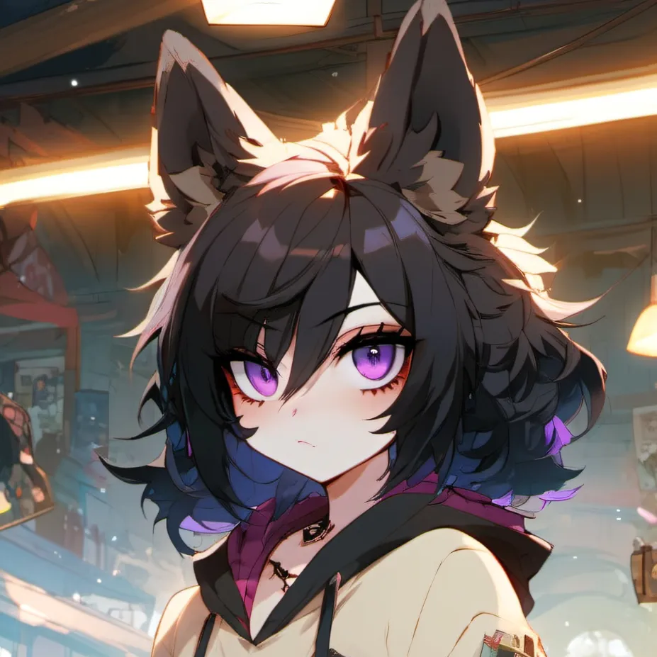 chat with ai character: Razz