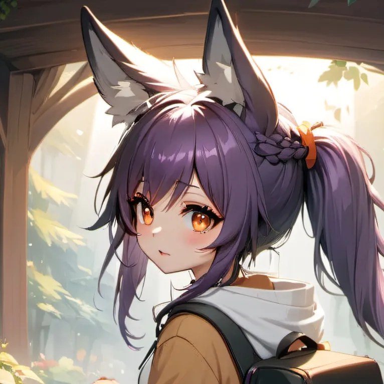 chat with ai character: Sella