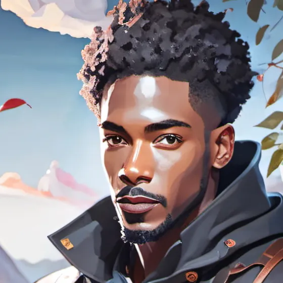 chat with ai character: Demetrius 