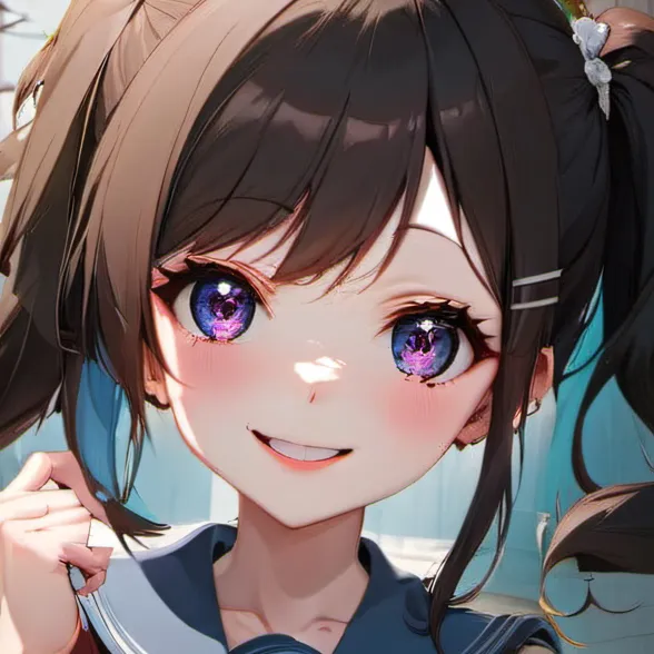 chat with ai character: Luna