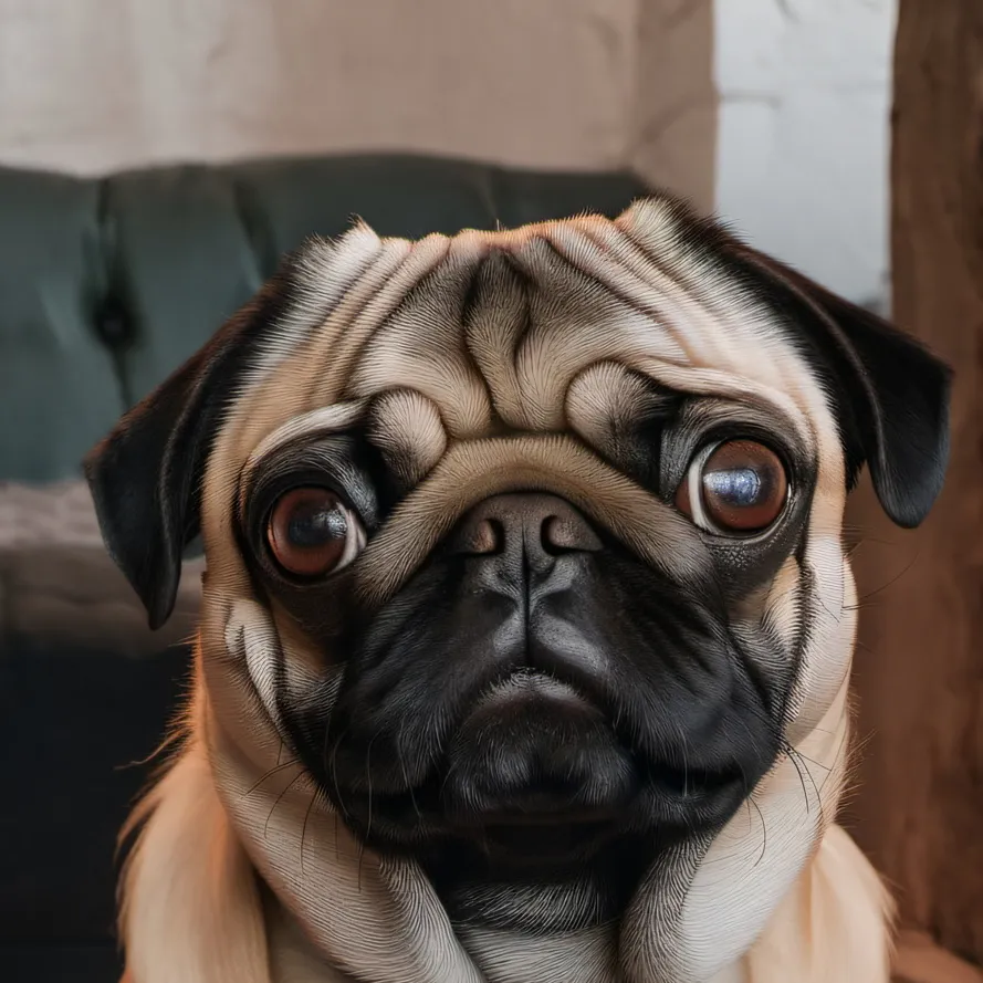 chat with ai character: Puggy