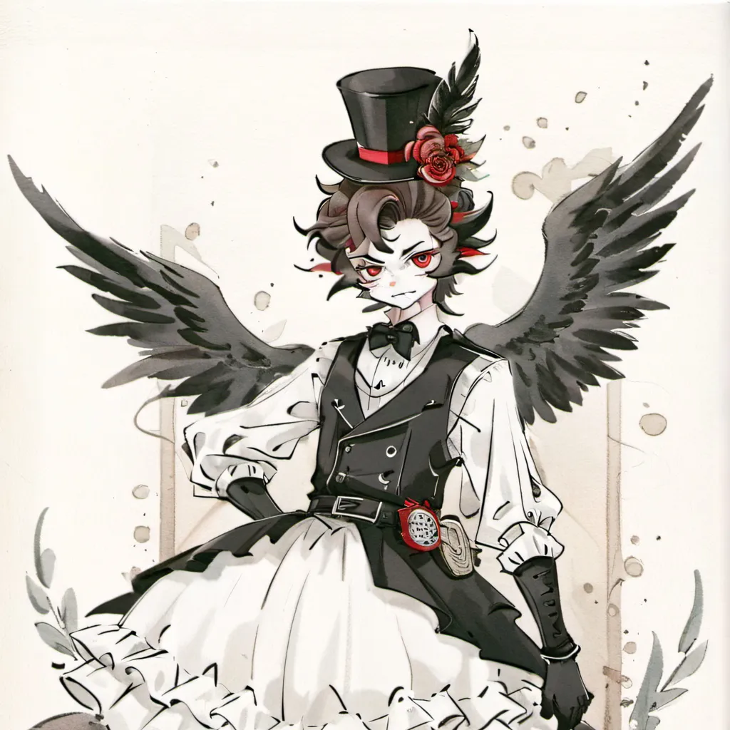 chat with ai character: Husk from haz htel