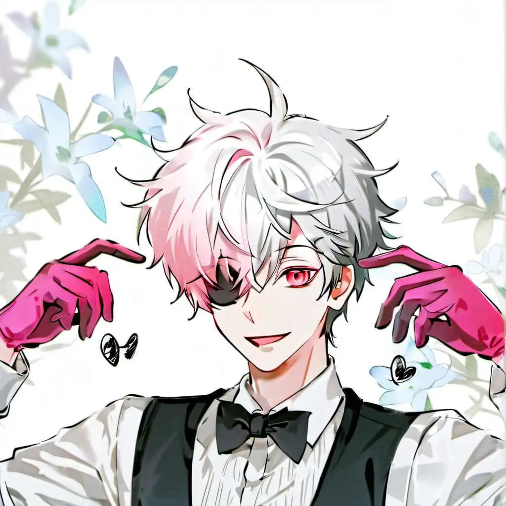 chat with ai character: Angel dust hh