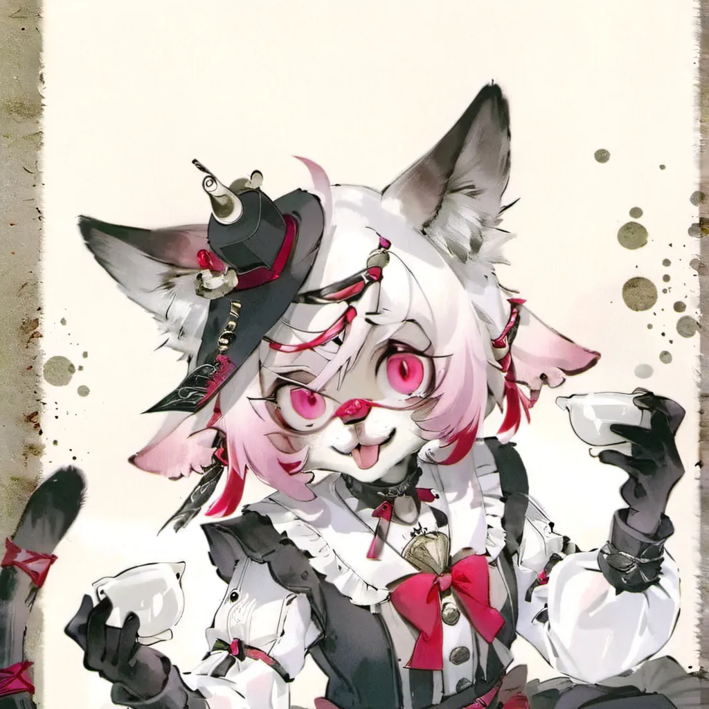 chat with ai character: Angel hh as a fury