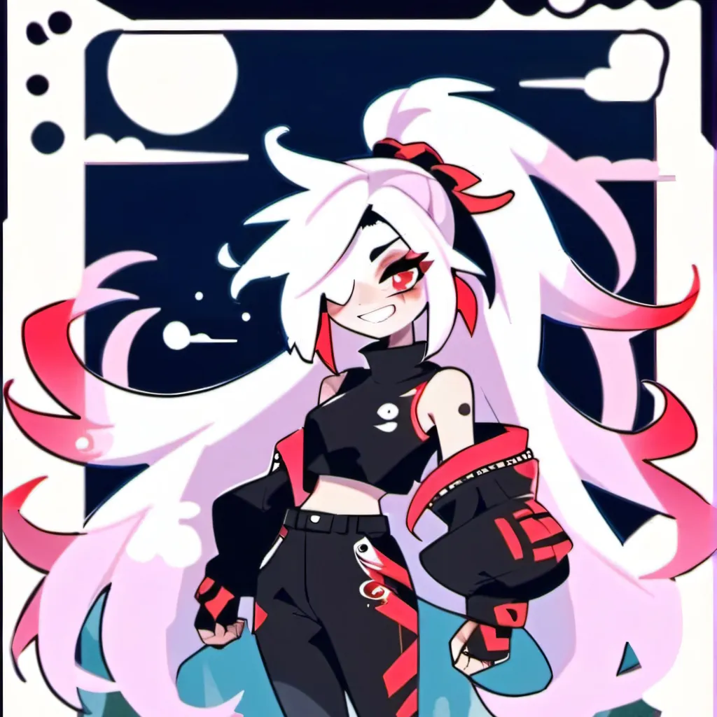 chat with ai character: Cherri Bomb