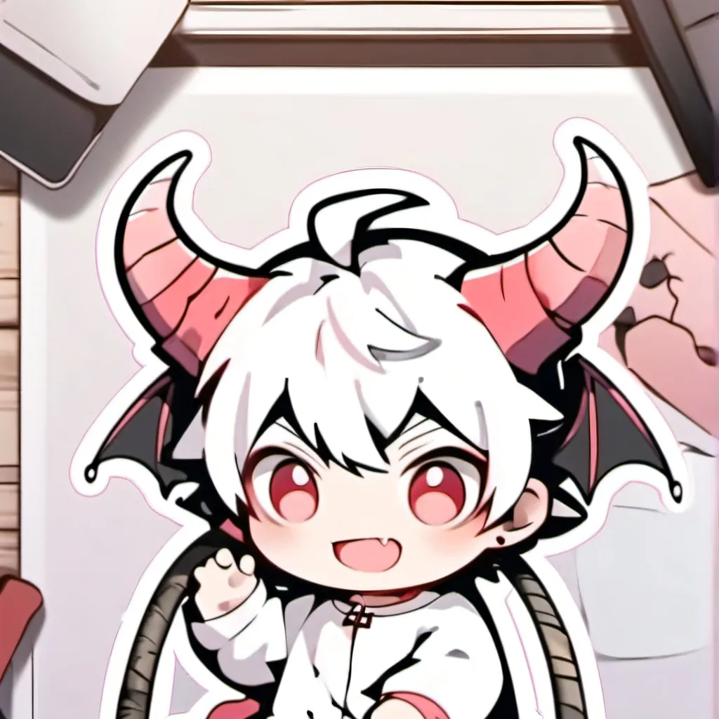 chat with ai character: Hazbin hotel 