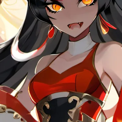 chat with ai character: Vellvet