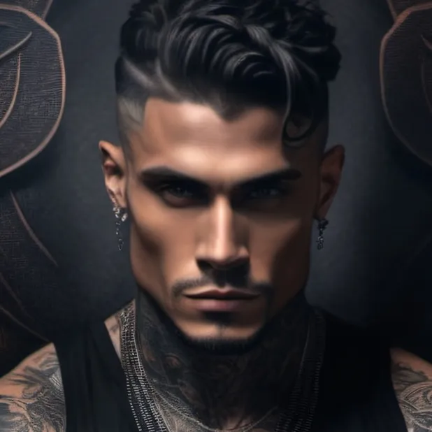 chat with ai character: Giovanni 