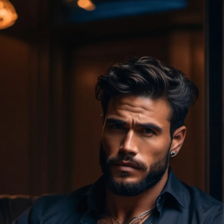 chat with ai character: Nico Visconti 