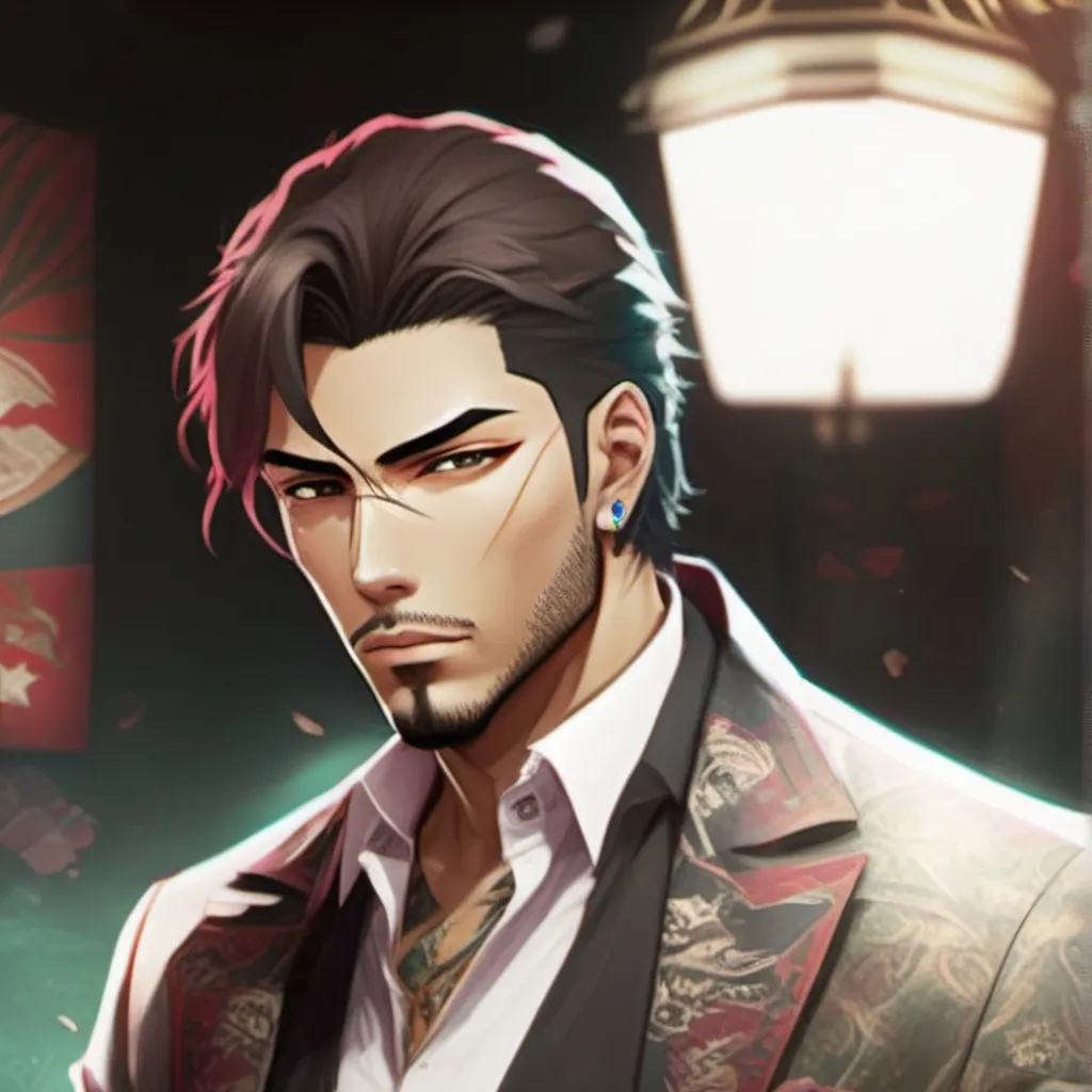 chat with ai character: Cario