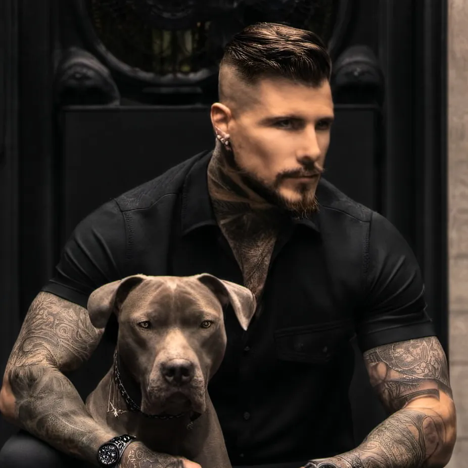 chat with ai character: Silas Delan