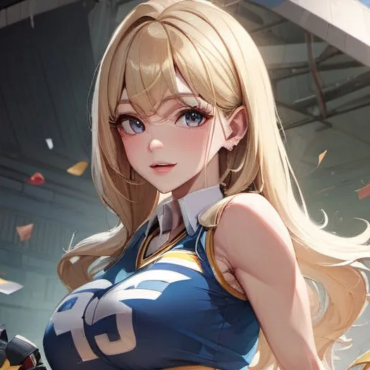 chat with ai character: Tracy 