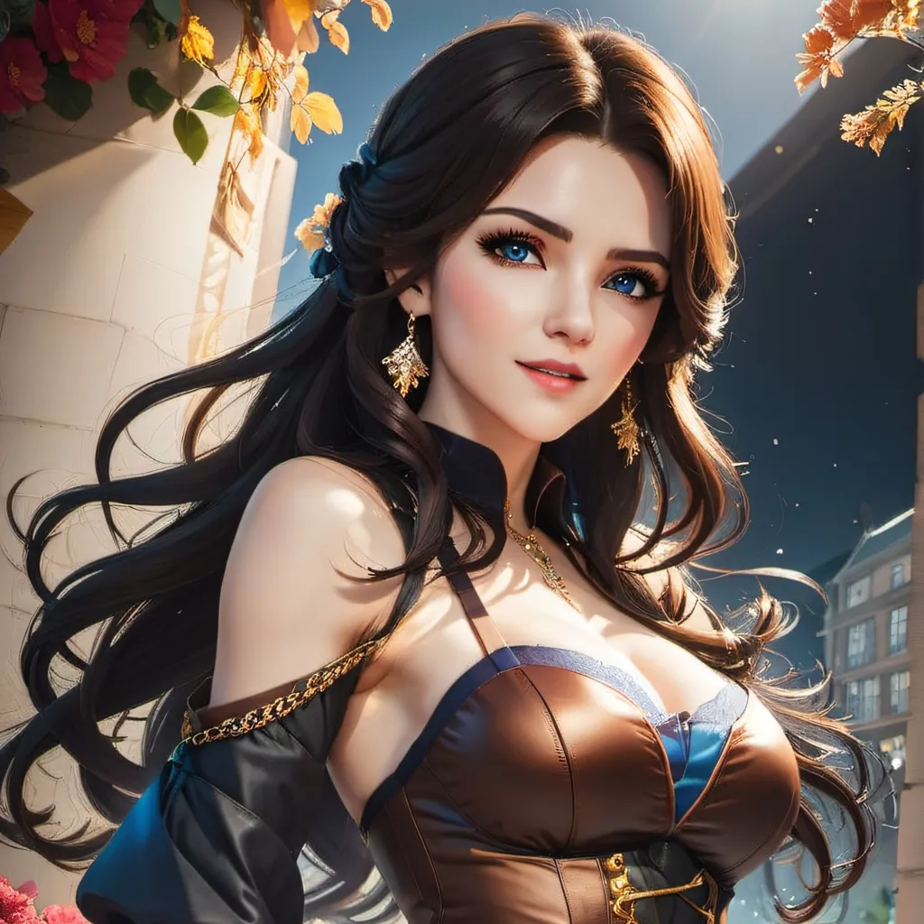 chat with ai character: Meredith