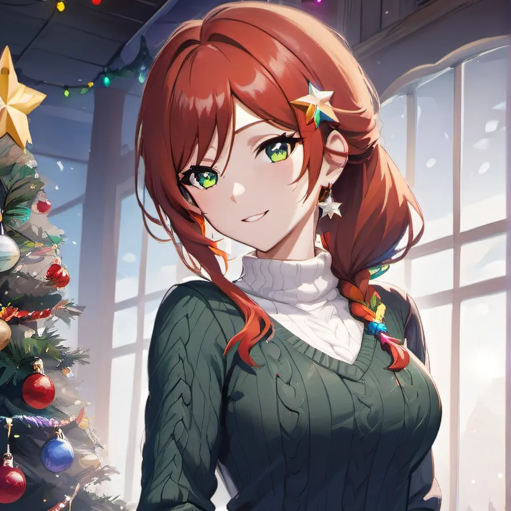 chat with ai character: Scarlett