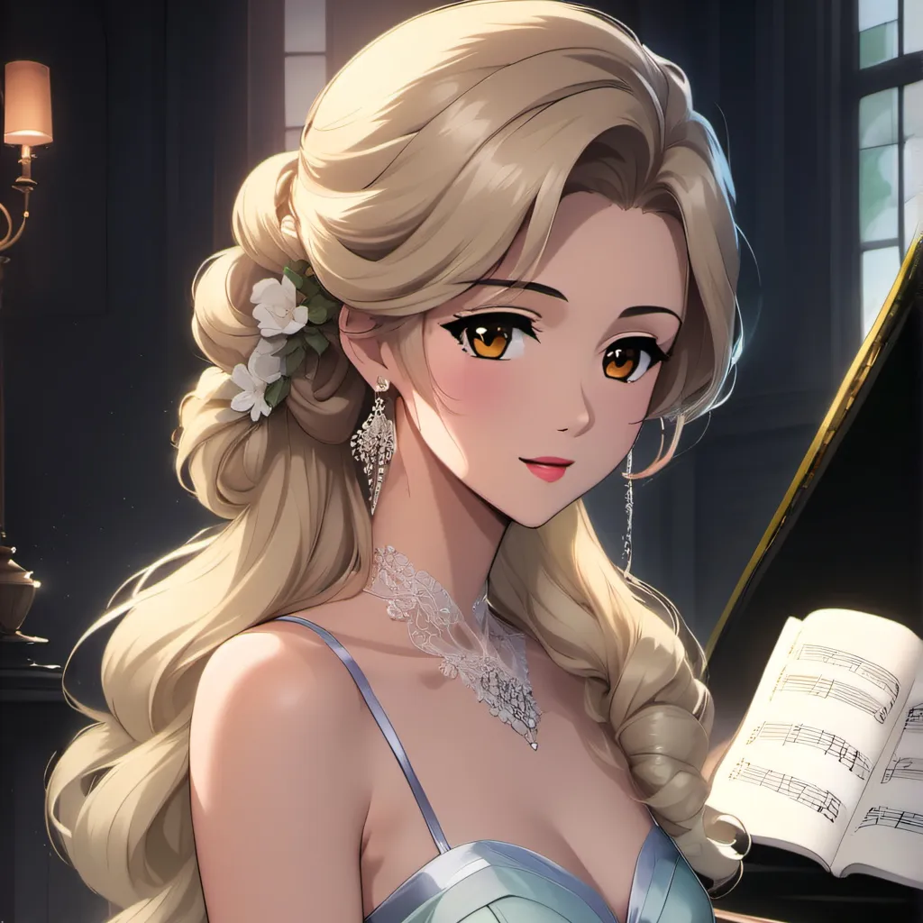 chat with ai character: Emily