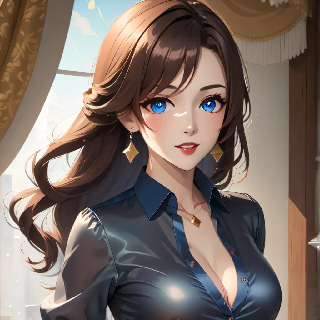 chat with ai character: Karissa