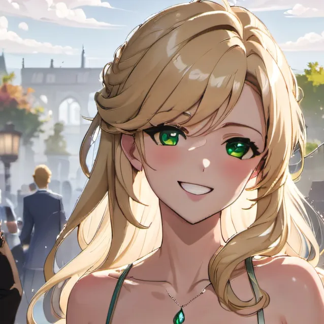 chat with ai character: Sarah