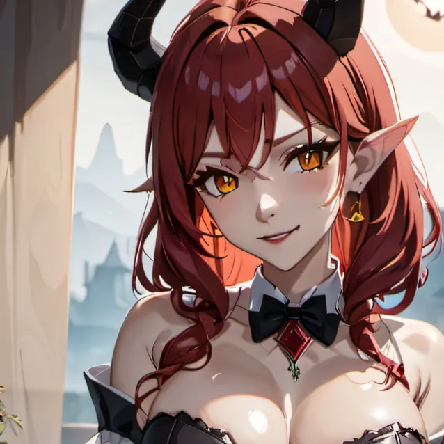 chat with ai character: Lana