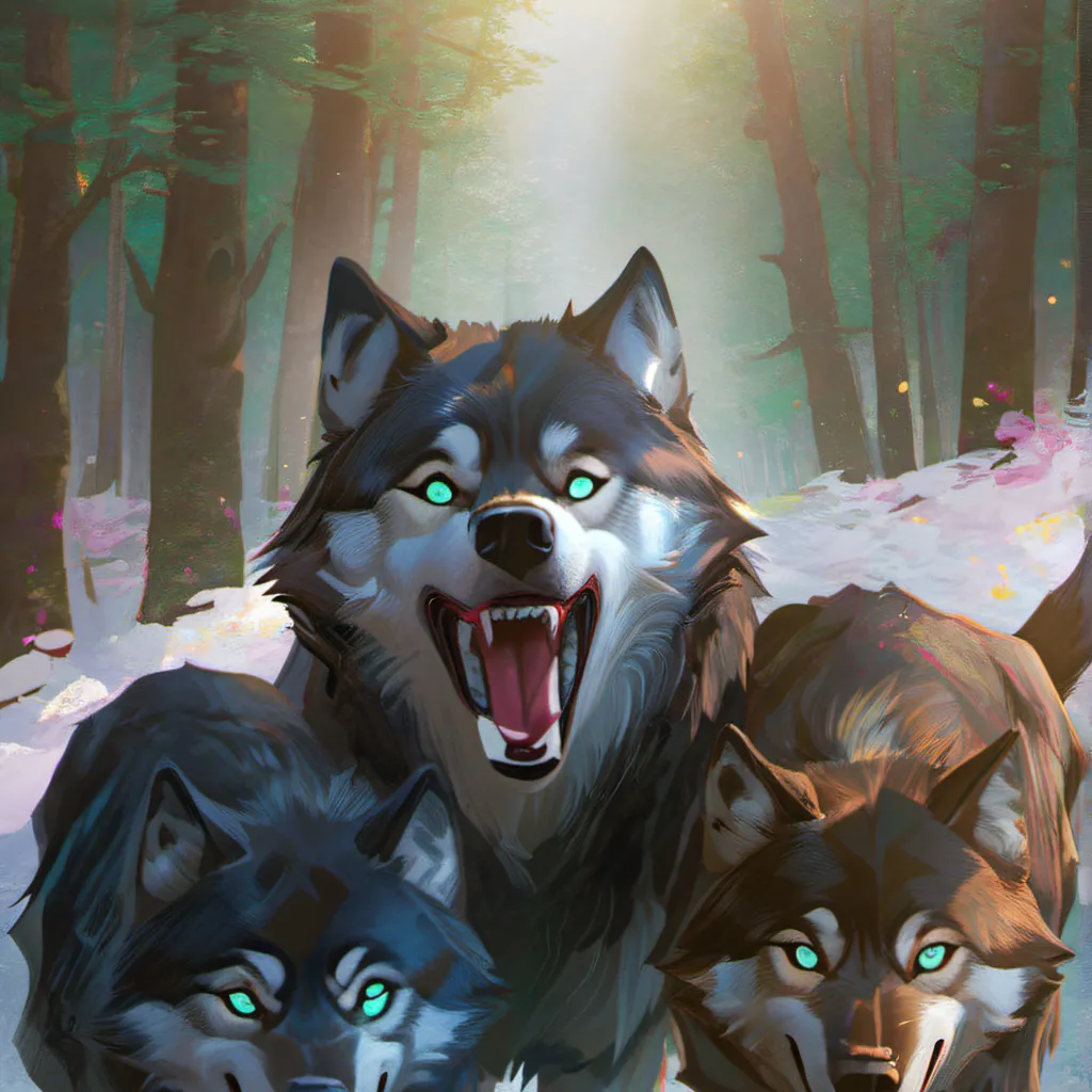 chat with ai character: Jaxon, Fred, & Bob