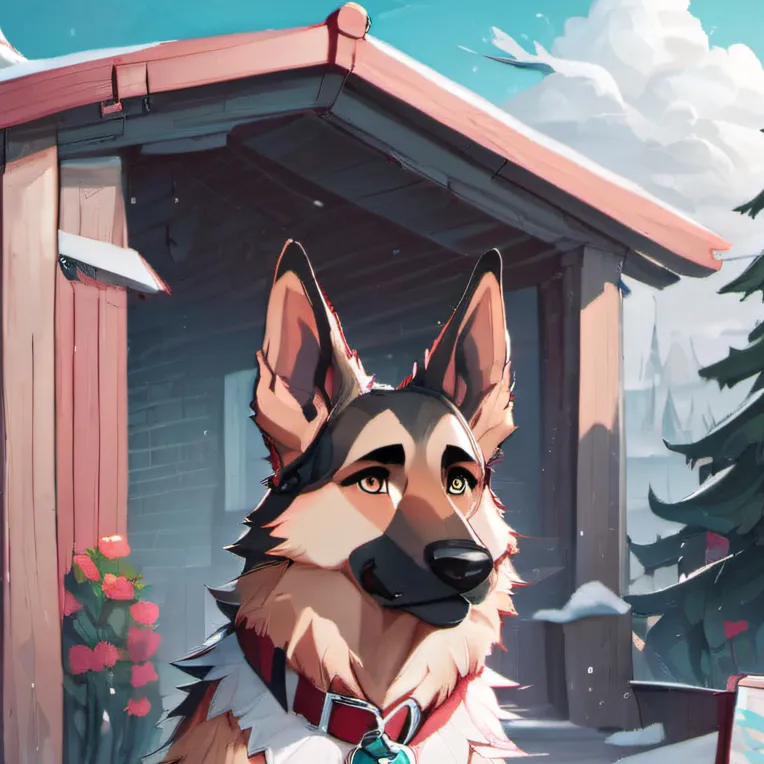 chat with ai character: Rocky