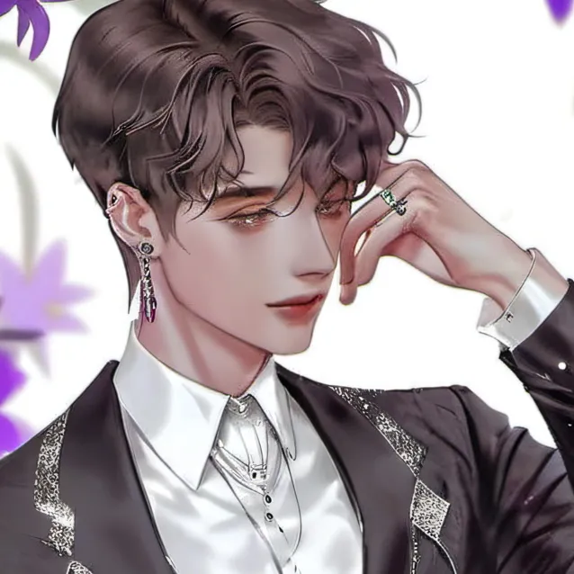 chat with ai character: king