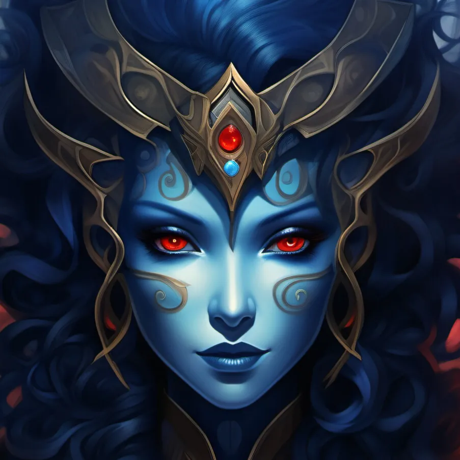 chat with ai character: Krysarya