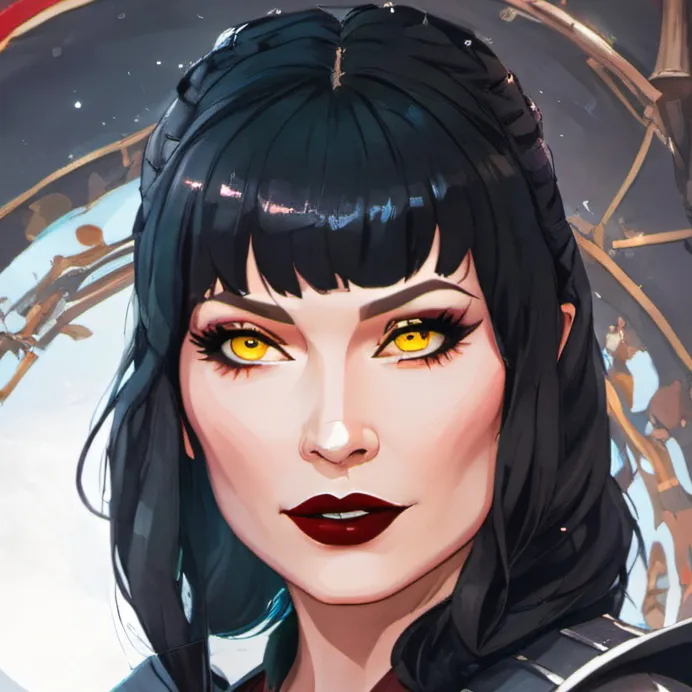 chat with ai character: Kalira(Darth Eril)