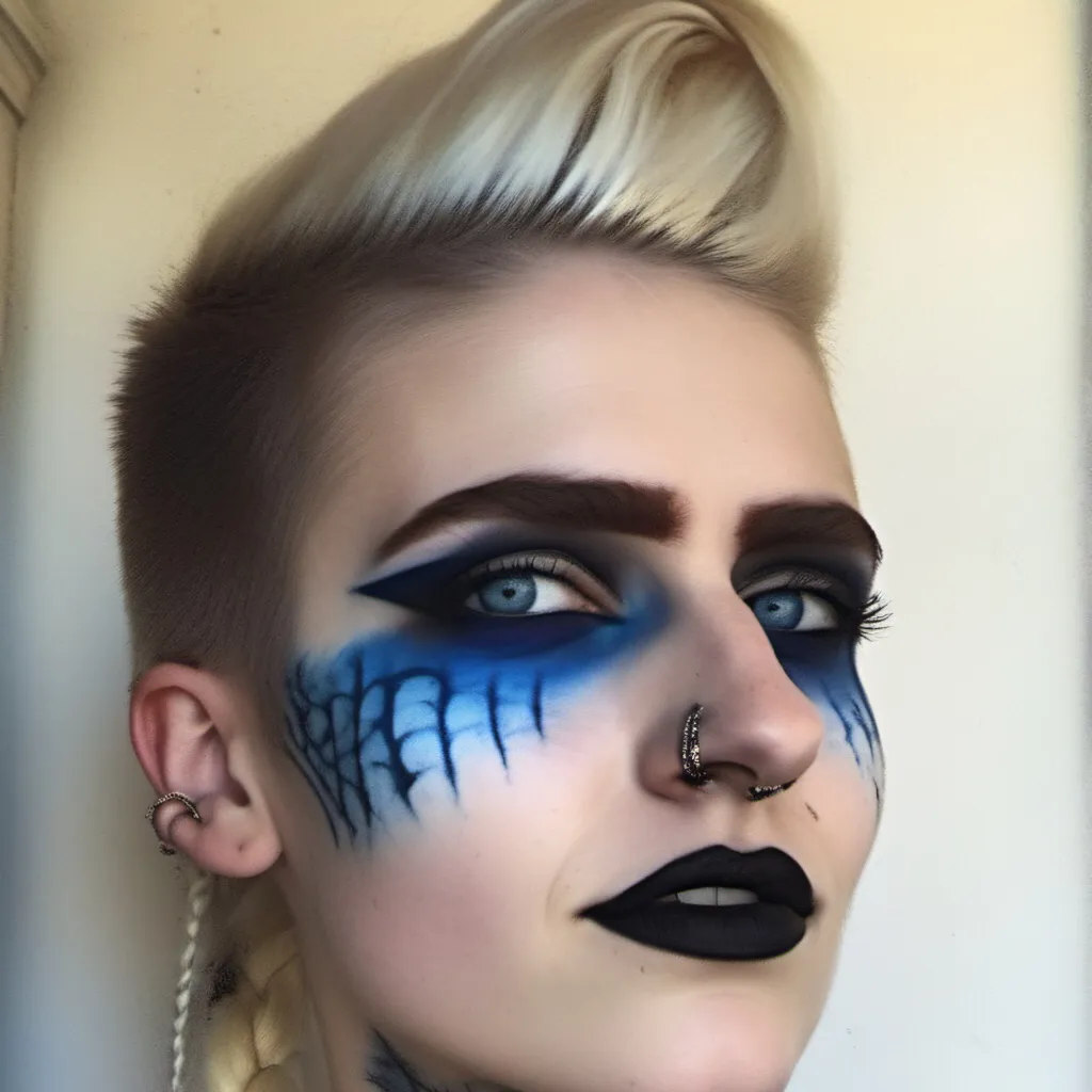 chat with ai character: Nebula