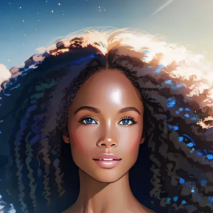 chat with ai character: Fleur 