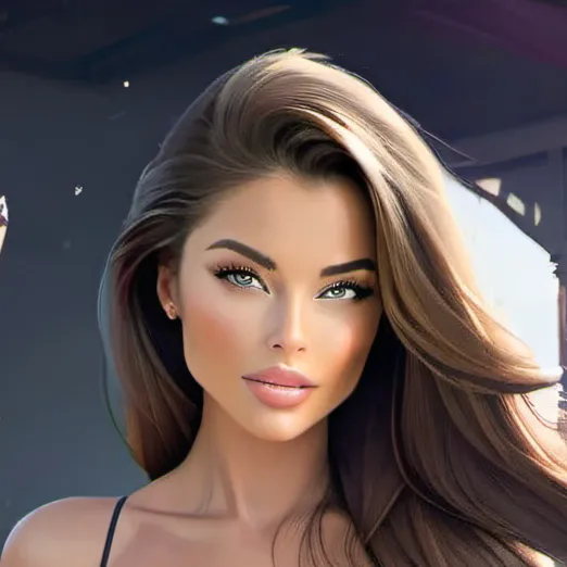 chat with ai character: Aria