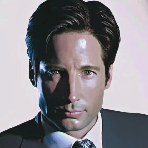 chat with ai character: Agent Mulder