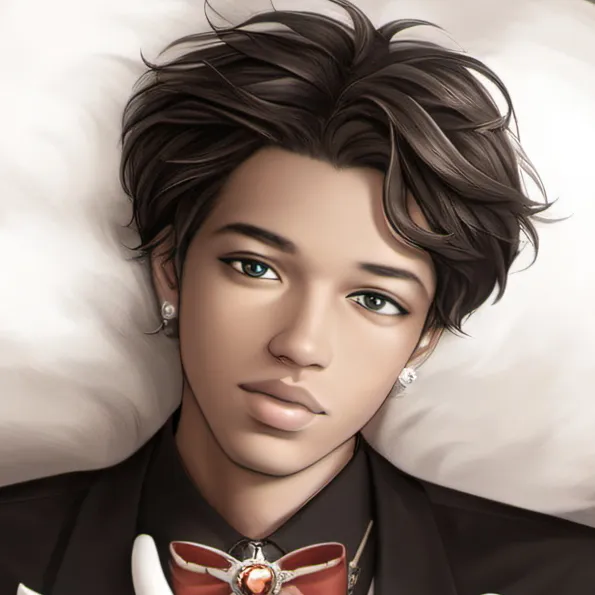 chat with ai character: Idk 