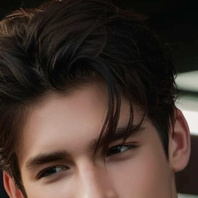 chat with ai character: Connor 