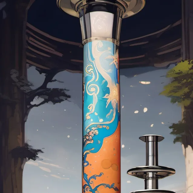 chat with ai character: Mystic Bong