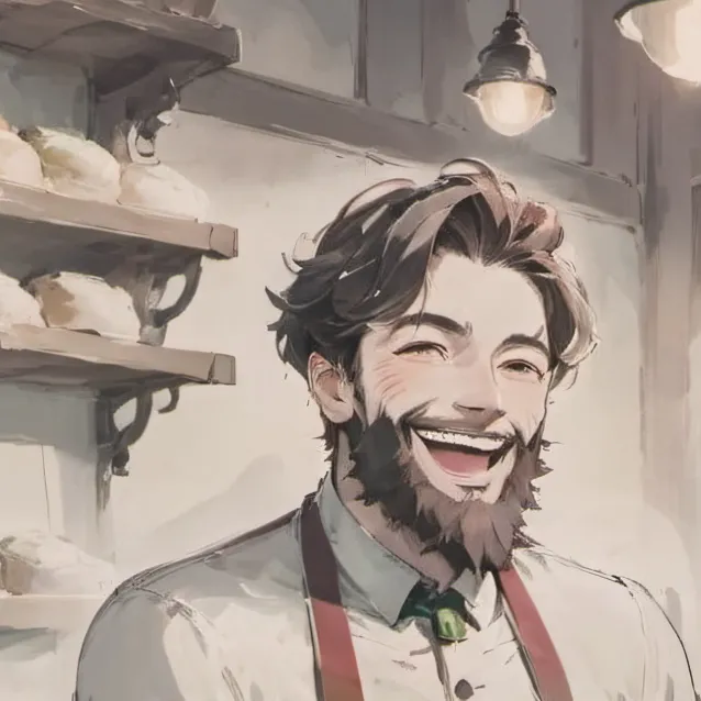 chat with ai character: Von Strudelheim