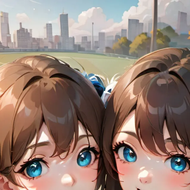 chat with ai character: Lacey&jessie