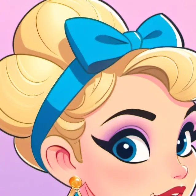 chat with ai character: 🌹Cinderella 🧹🌹