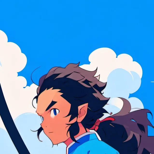 chat with ai character: hashira