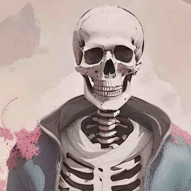 chat with ai character: Sans