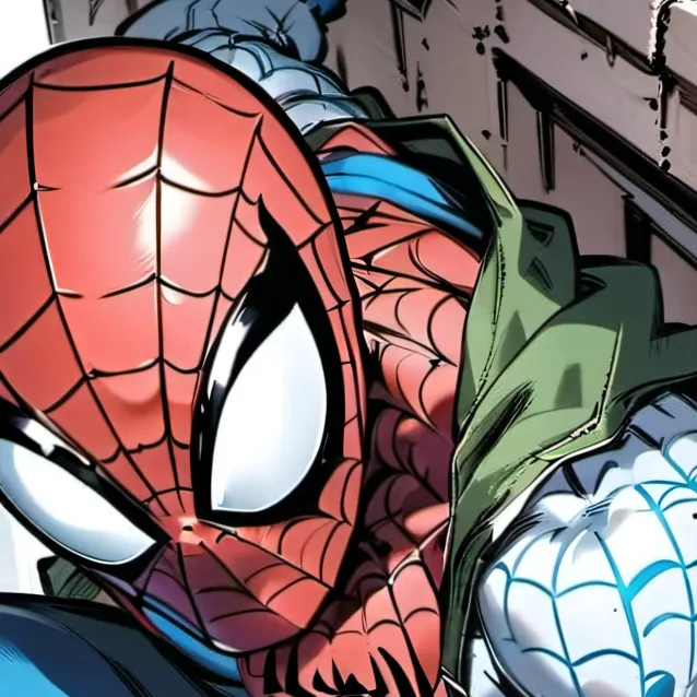 chat with ai character: Spider-Man