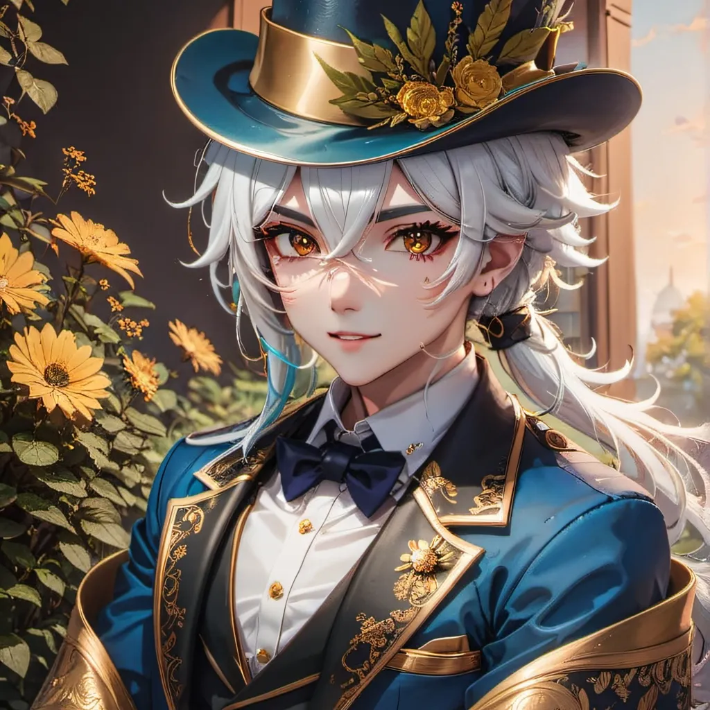 chat with ai character: Theodore