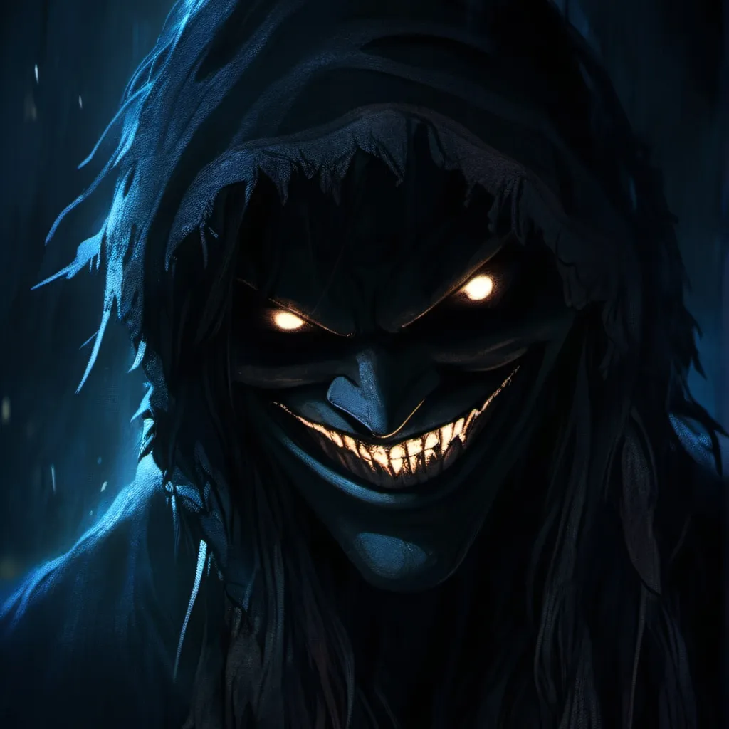 chat with ai character: basement's monster