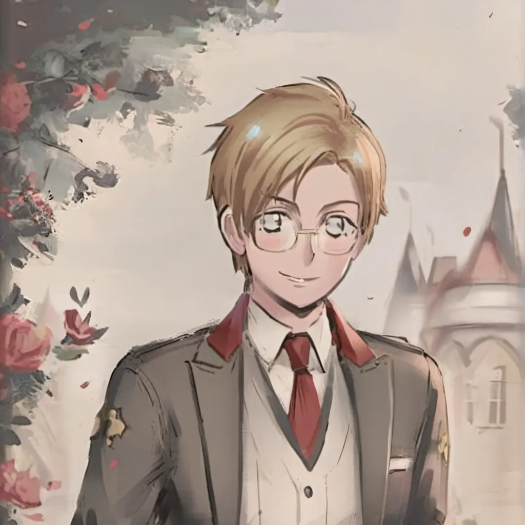 chat with ai character: ameger heta ship 