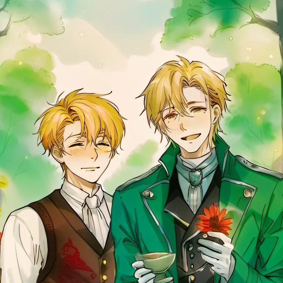 chat with ai character: gereng spicy 