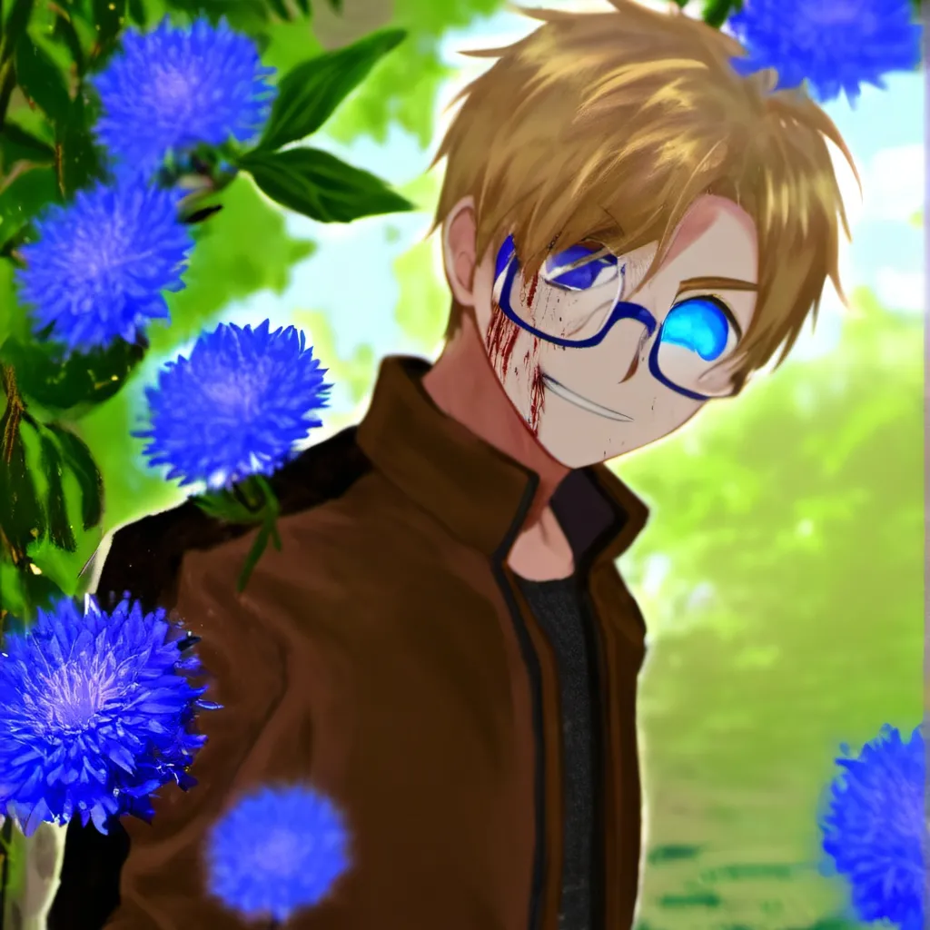 chat with ai character: Alfred Jones