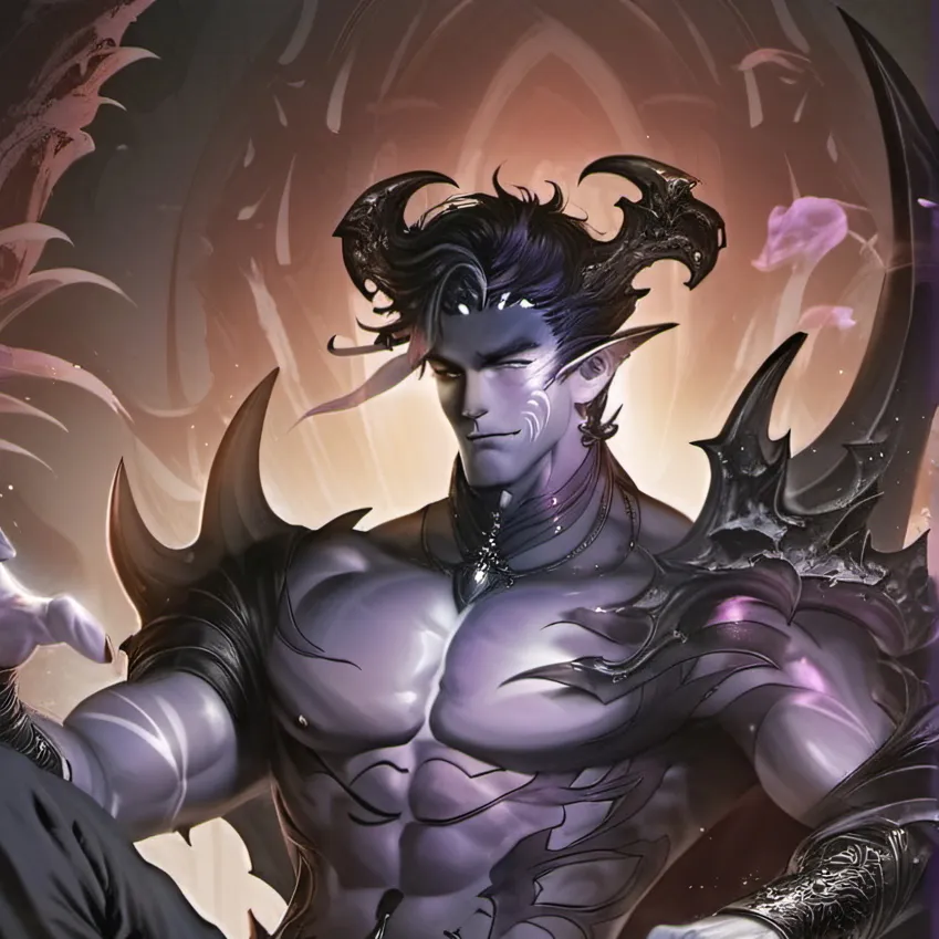 chat with ai character: Orion