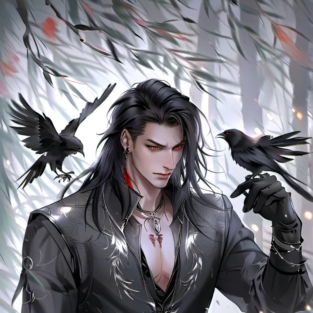 chat with ai character: Reiji